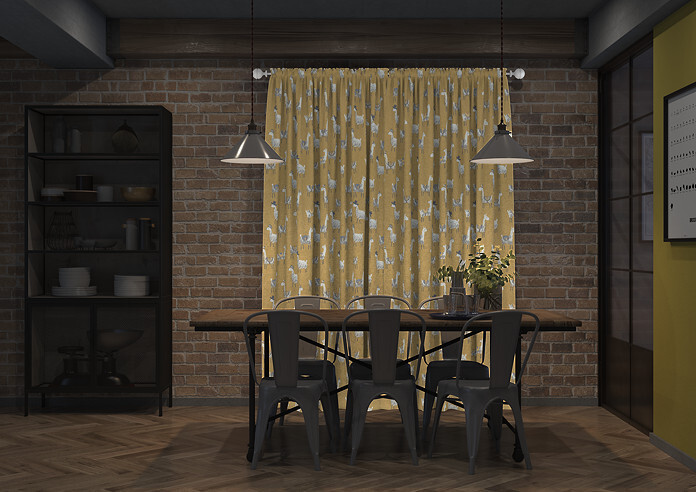 Alpaca, Quince - Made to Measure Curtains - Image 7